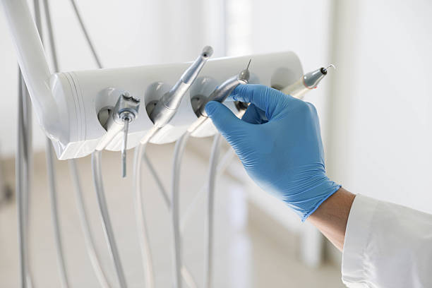 Professional Dental Implants technician working in Arlington, TX